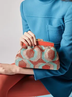 The Cherry Topping Hexagon Series Clutch