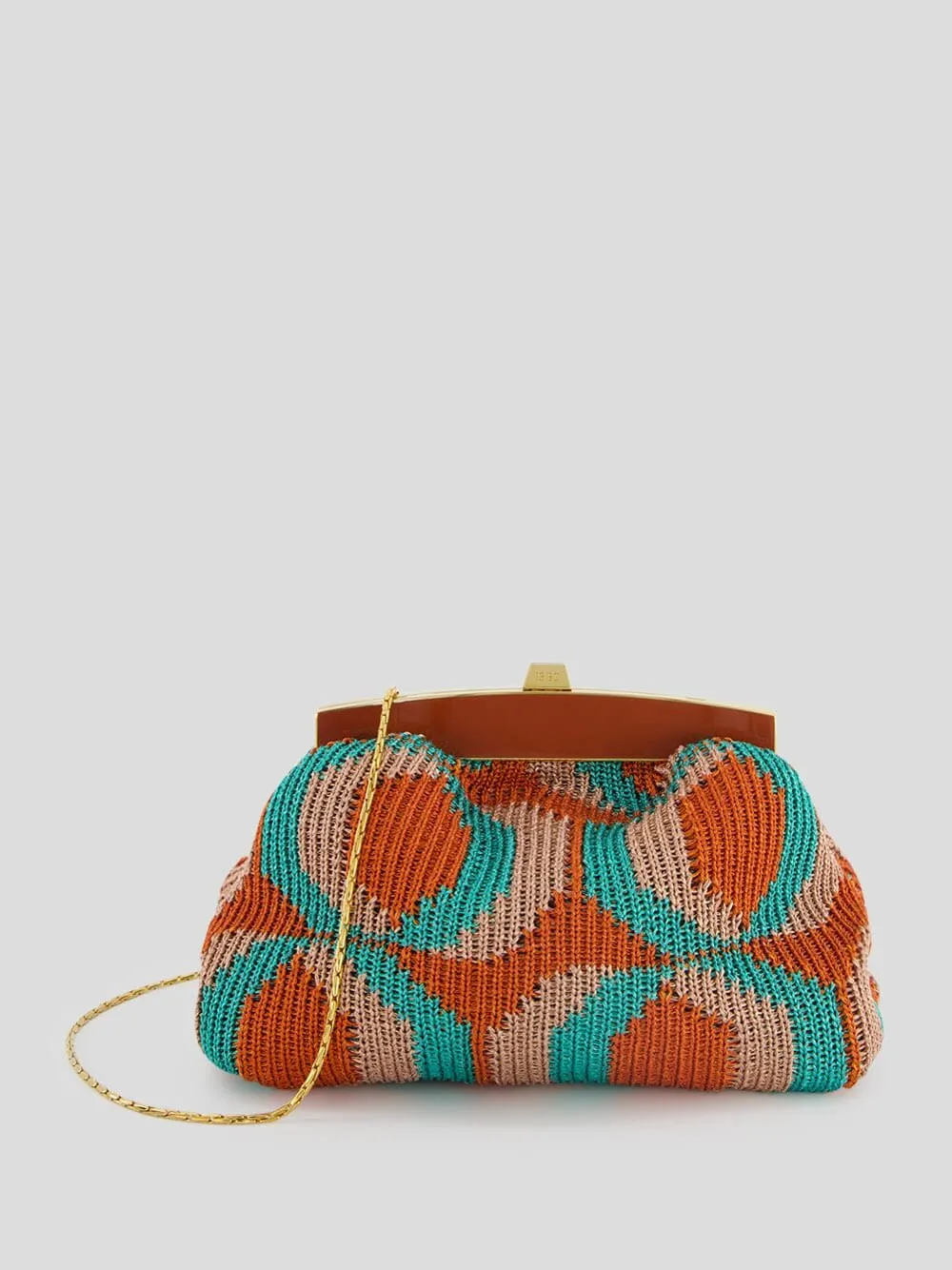 The Cherry Topping Hexagon Series Clutch