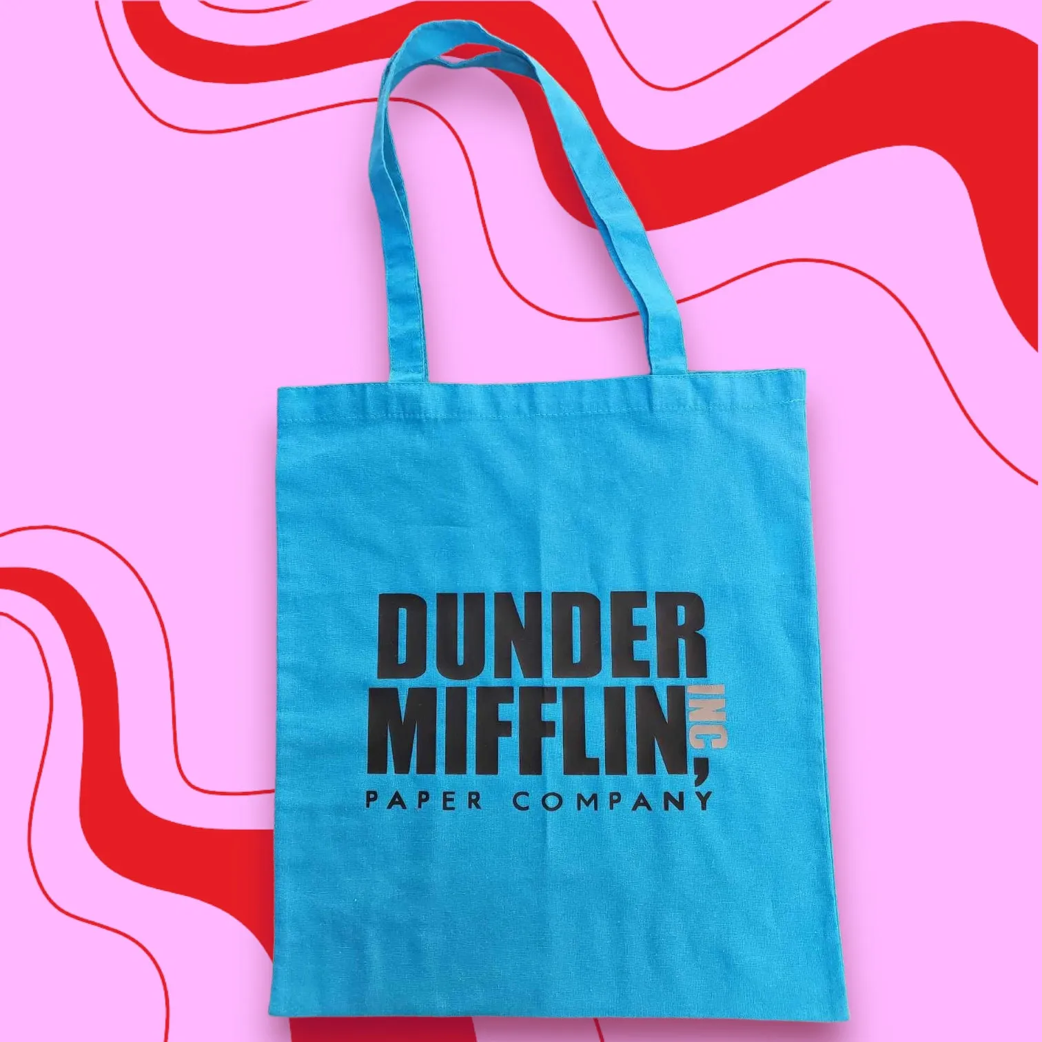 The Electric City Tote