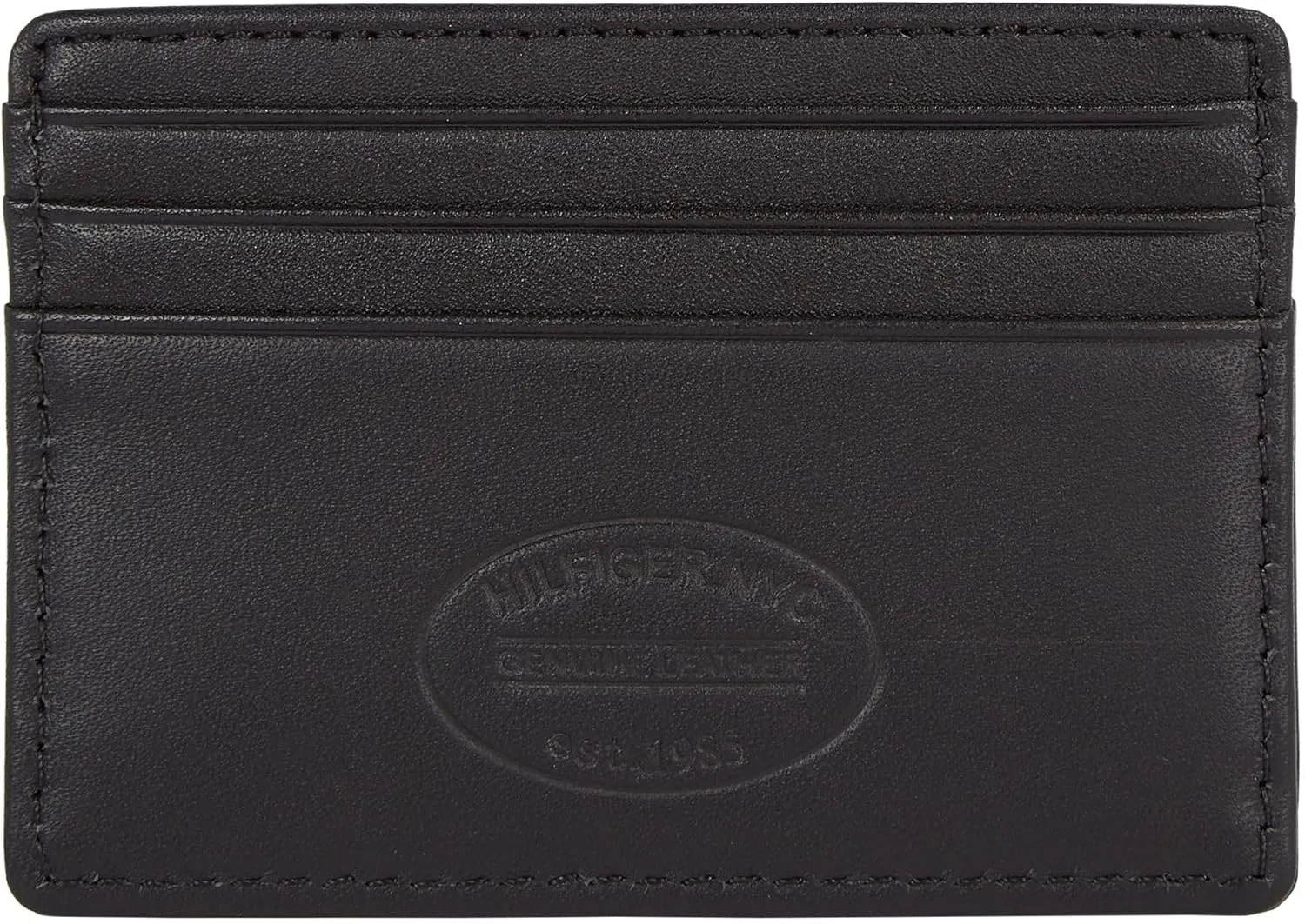 Tommy Hilfiger handbag's Catera Wallets, Black (Black), os