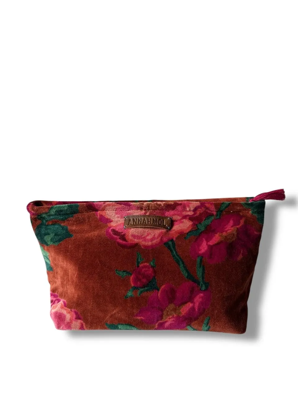 Velvet Cosmetic Bag