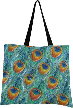 visesunny Fashion Floral Tote Bag with Interior Pocket Lightweight Travel Shoulder Bag Handbag Purse