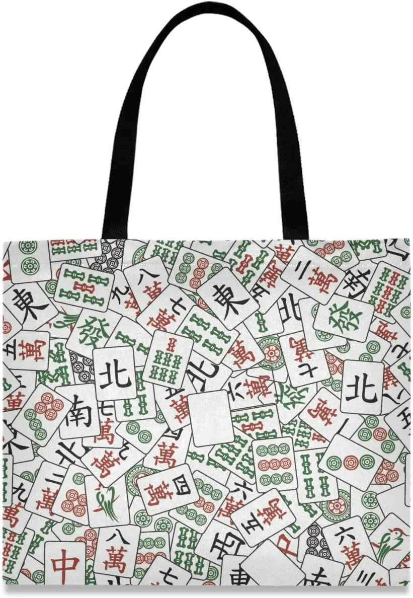 visesunny Fashion Floral Tote Bag with Interior Pocket Lightweight Travel Shoulder Bag Handbag Purse