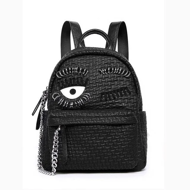 Wholesale Sheepskin Backpack
