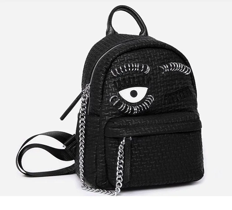 Wholesale Sheepskin Backpack