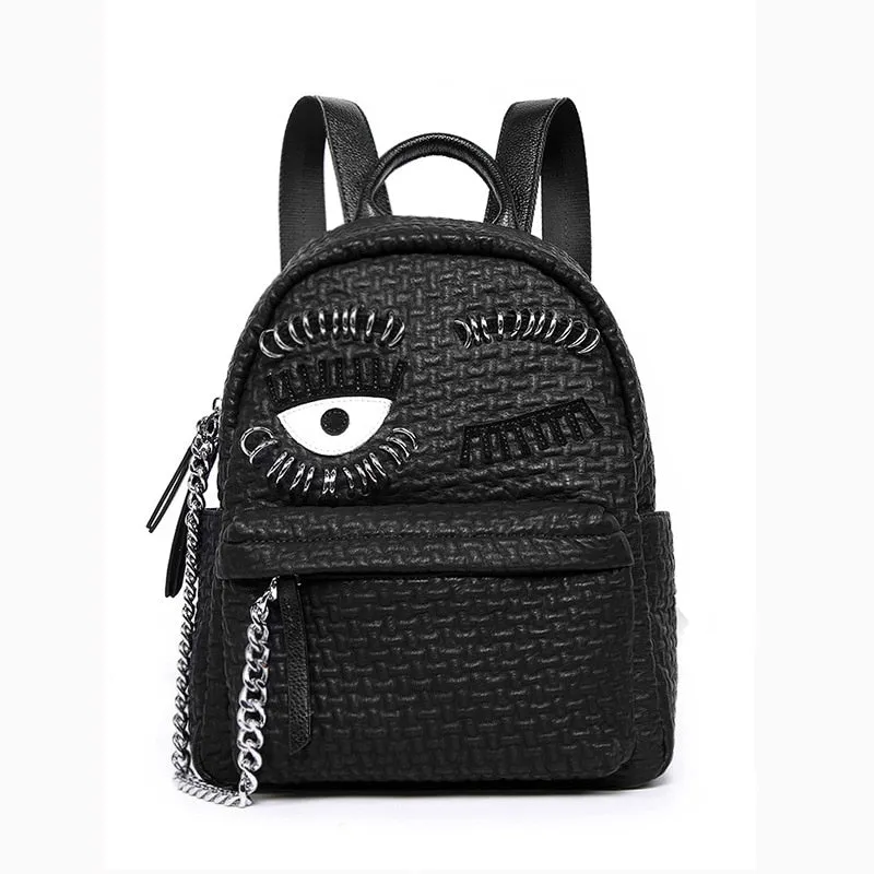 Wholesale Sheepskin Backpack