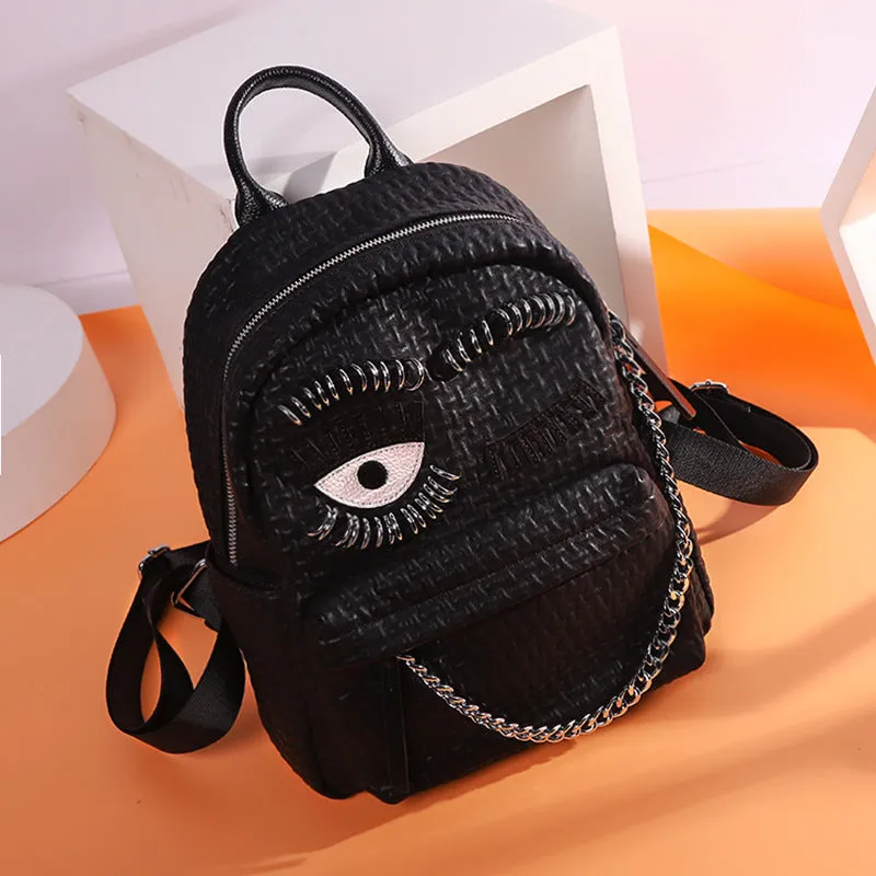 Wholesale Sheepskin Backpack