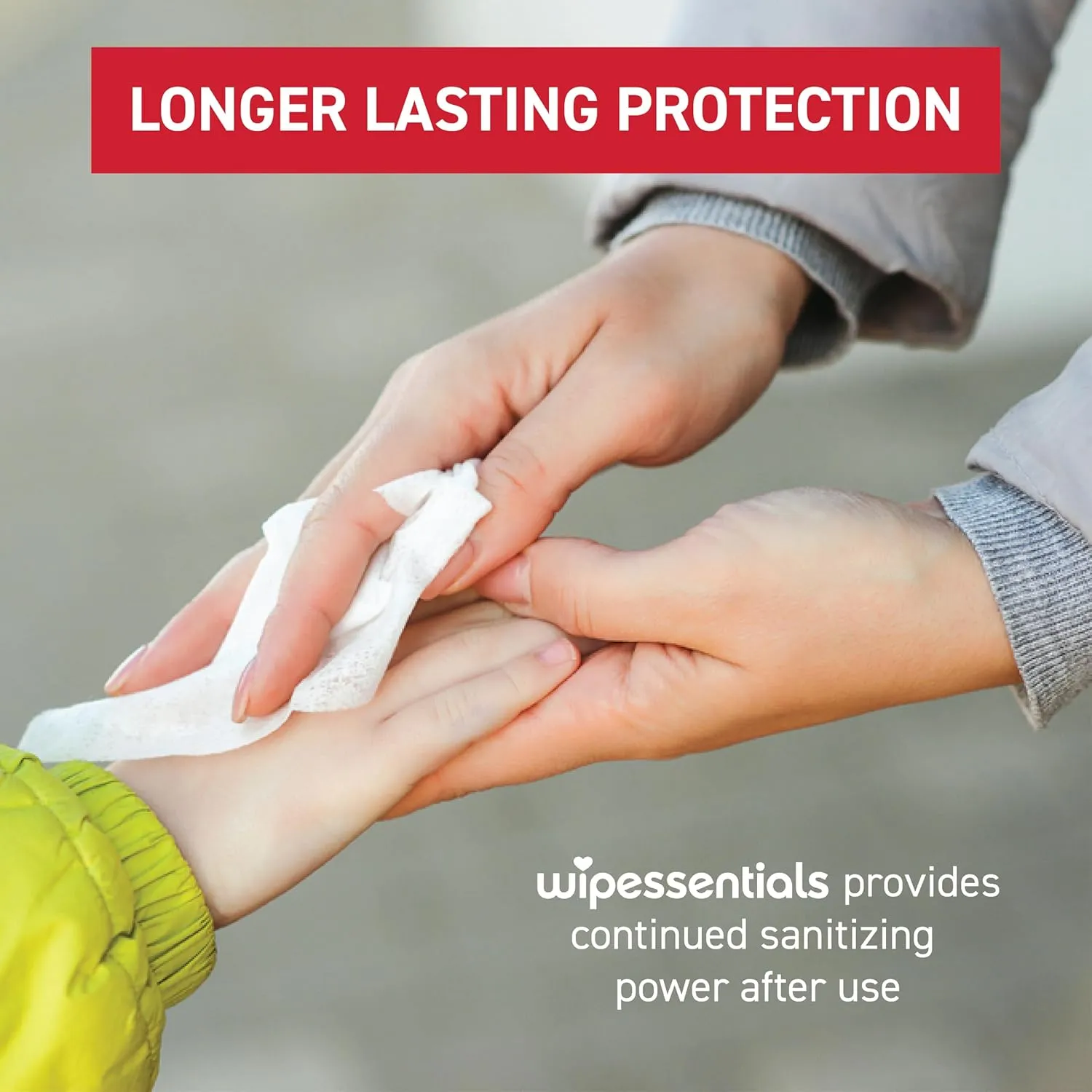 WipeEssentials Hand Sanitizer Wipes, Hand Wipes for Adults and Kids - 360 wipes - 12 Packs of 30ct Hand Sanitizing Wipes, Travel Essentials