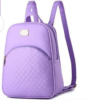 women backpack Mochila school bags student backpacks bag ladies women's travel bags backpacks Rucksack LS4676fb