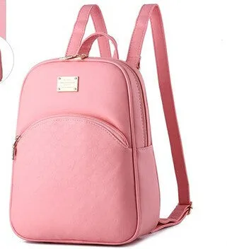 women backpack Mochila school bags student backpacks bag ladies women's travel bags backpacks Rucksack LS4676fb