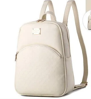 women backpack Mochila school bags student backpacks bag ladies women's travel bags backpacks Rucksack LS4676fb
