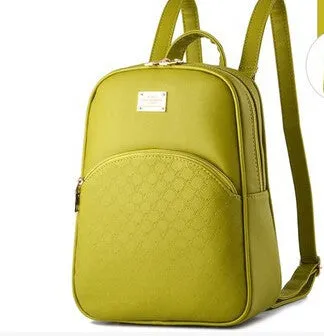 women backpack Mochila school bags student backpacks bag ladies women's travel bags backpacks Rucksack LS4676fb