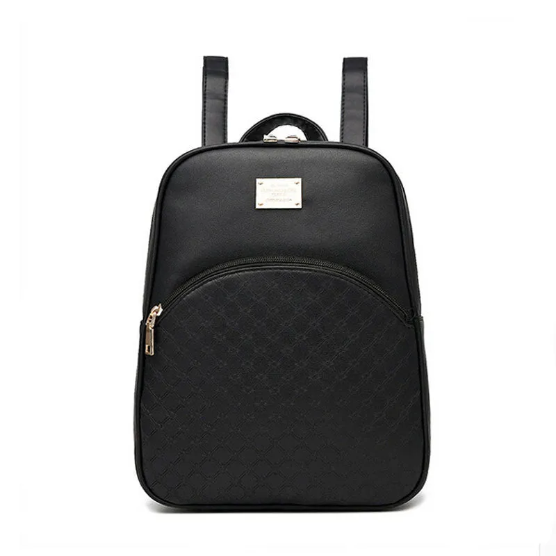 women backpack Mochila school bags student backpacks bag ladies women's travel bags backpacks Rucksack LS4676fb