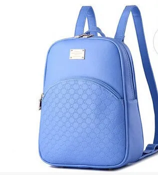 women backpack Mochila school bags student backpacks bag ladies women's travel bags backpacks Rucksack LS4676fb