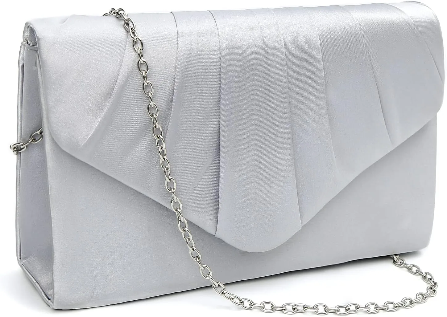 Women Evening Bag Clutch Rhinestone Envelope Party Handbag Bridal Prom Purse