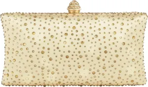 Women Handbags Rhinestone Party Prom Wedding Bride Evening Bags Crystal Party Clutch Purse