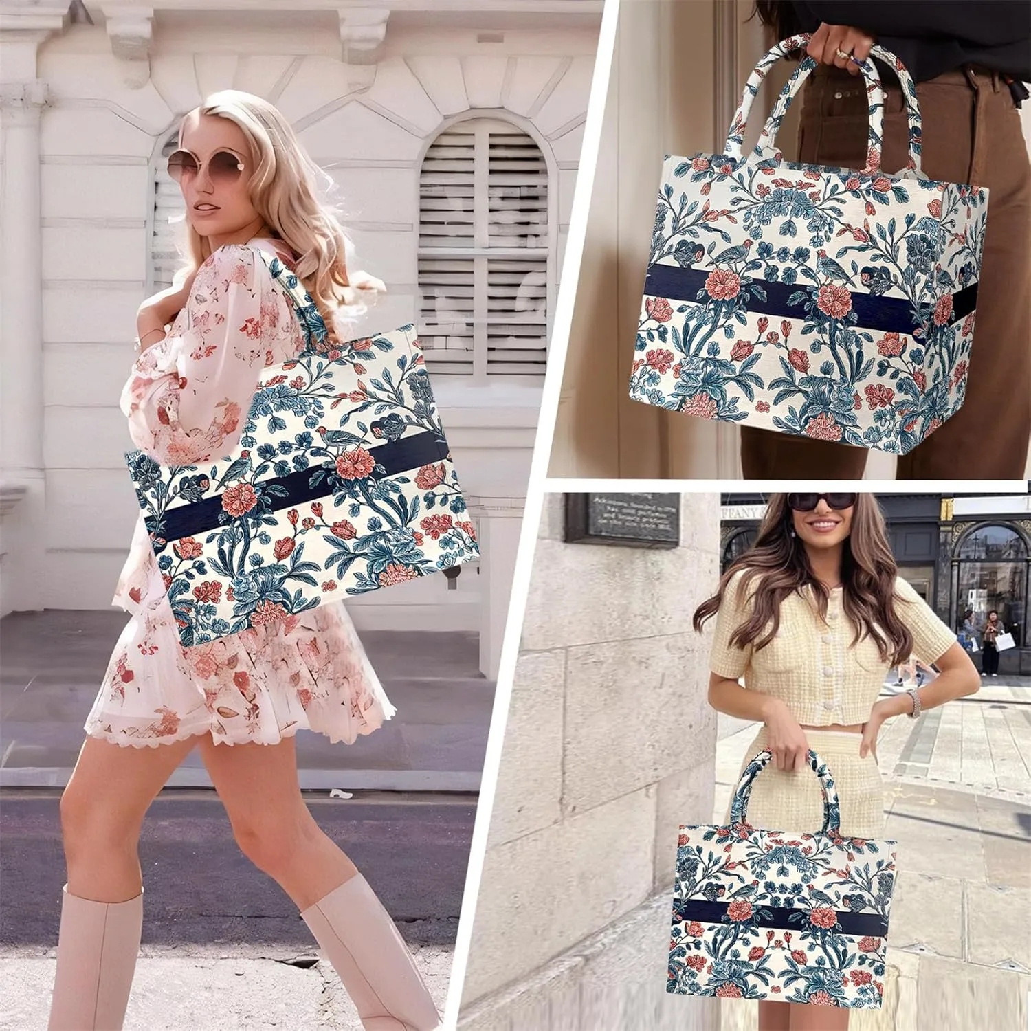 Women Tote Bag Group