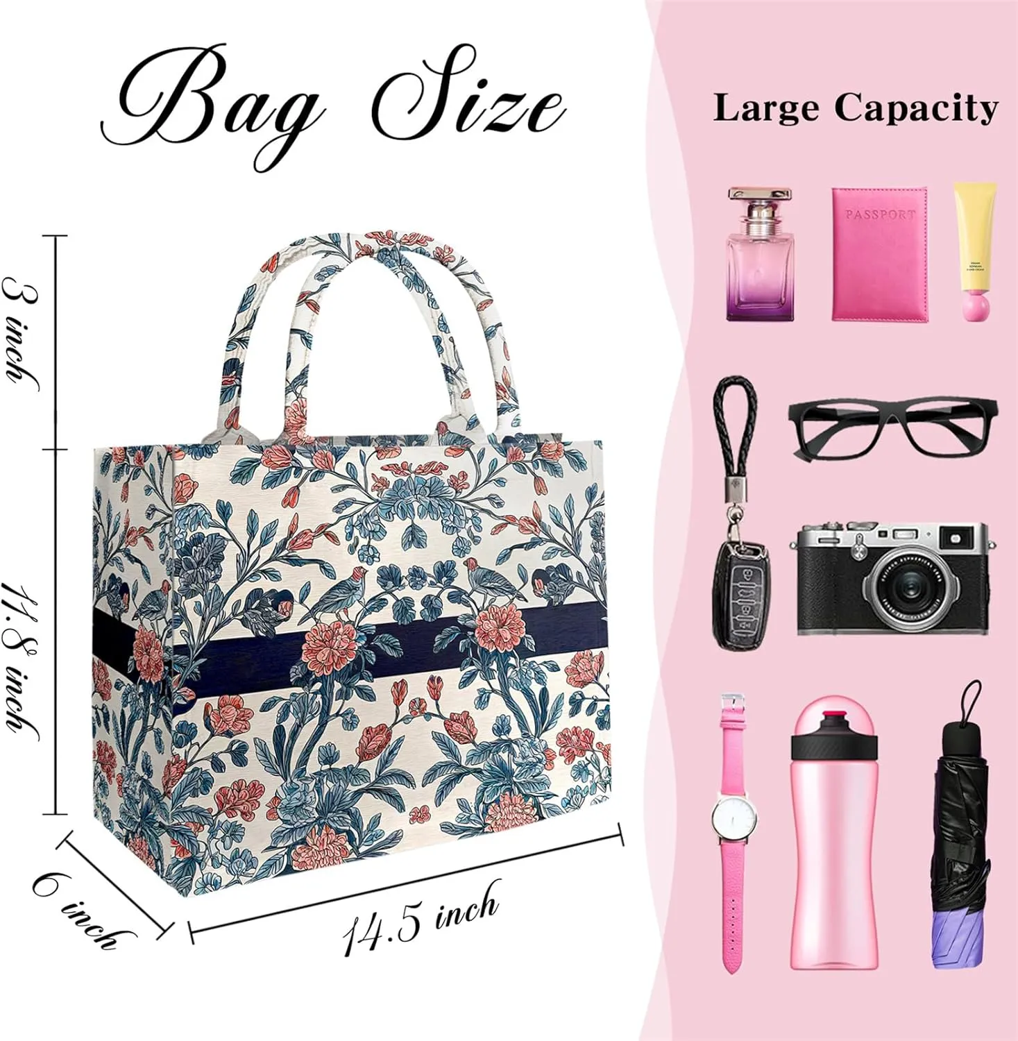 Women Tote Bag Group