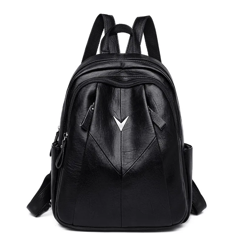 Women's Fashionable Genuine Leather Summer Versatile Mummy Fashion Korean Bags