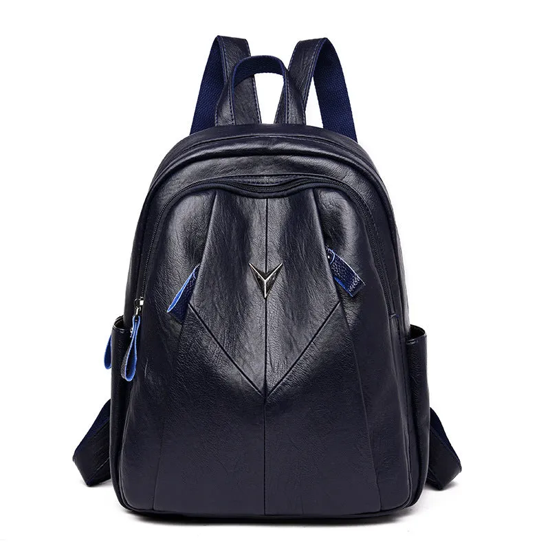 Women's Fashionable Genuine Leather Summer Versatile Mummy Fashion Korean Bags